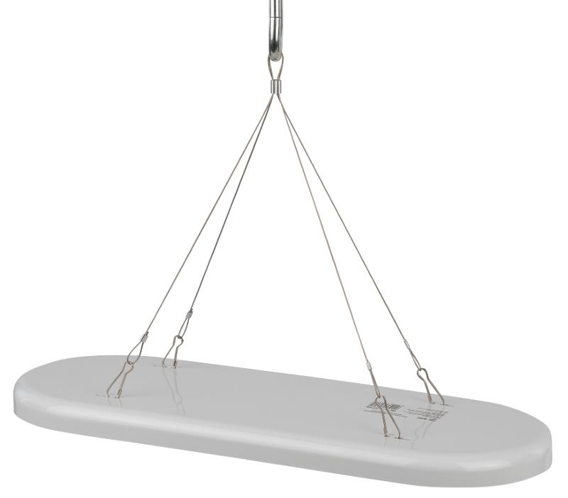 Светильник для растений 25Вт FITO-25W-QLED-FLY подвесной полного спектра | Б0053062 | ЭРА — миниатюра 4