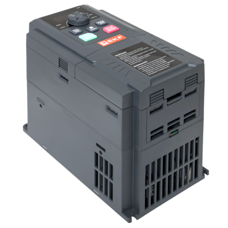 Преобразователь частоты PRO-Drive PD-150-FC-5K5-21-B |PD-150-FC-5K5-21-B|EKF — миниатюра 18