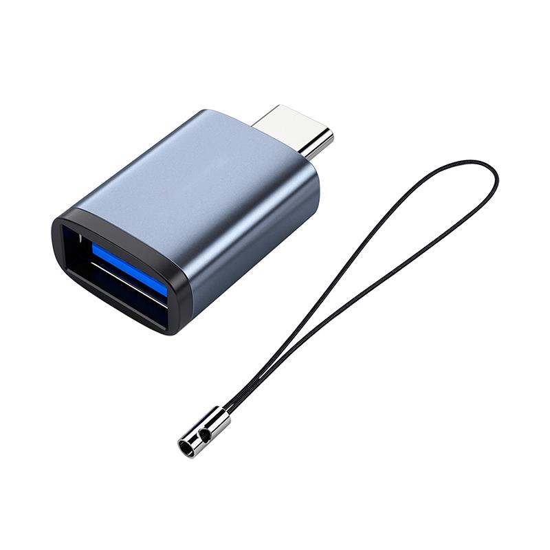Переходник USB универсальный OTG – Type-C | 18-7081 | REXANT — REXANT