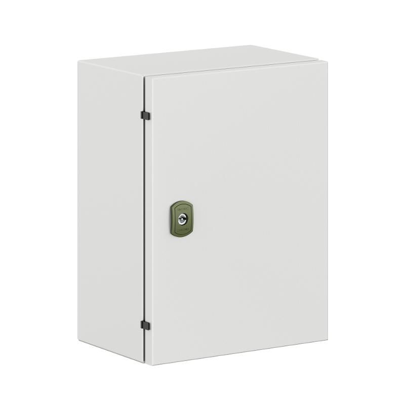 Корпус навесной уличный ST Outdoor с М/П ВxШxГ 400x300x200 мм, IP66 | R5ST0432-OUTDOOR | DKC — DKC (ДКС)