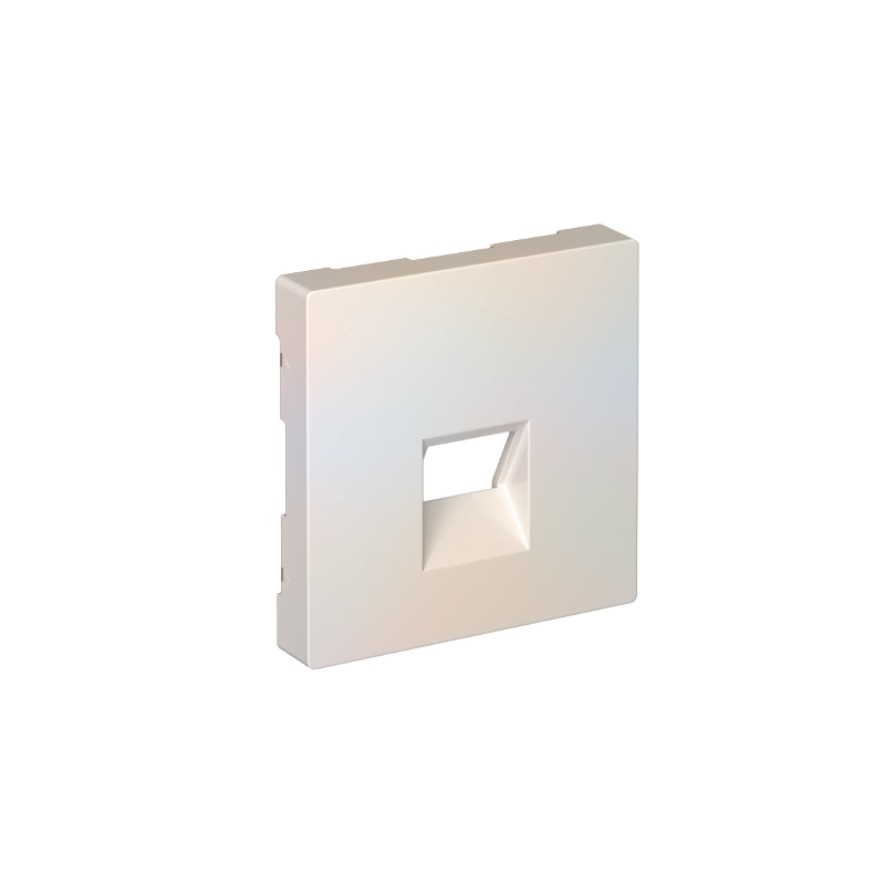 AtlasDesign Жемчуг Накладка для информационных функций типа Keystone | ATN000484 | SE — миниатюра 1