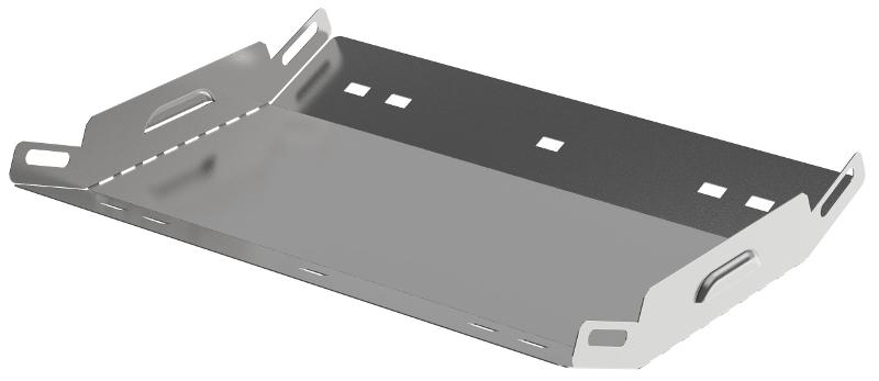 ESCA 3 Поворот верт. внутр. 45град 35х300-0,6 | ES3-PN-45-035-300-06 | IEK — IEK (ИЭК)