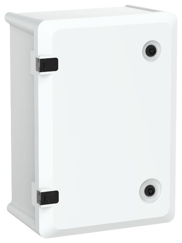 Корпус полиэстерный ЩМП 350х500х200 IP65 RAL 7035 | MKP21-N-035-050-20-65 | IEK — IEK (ИЭК)