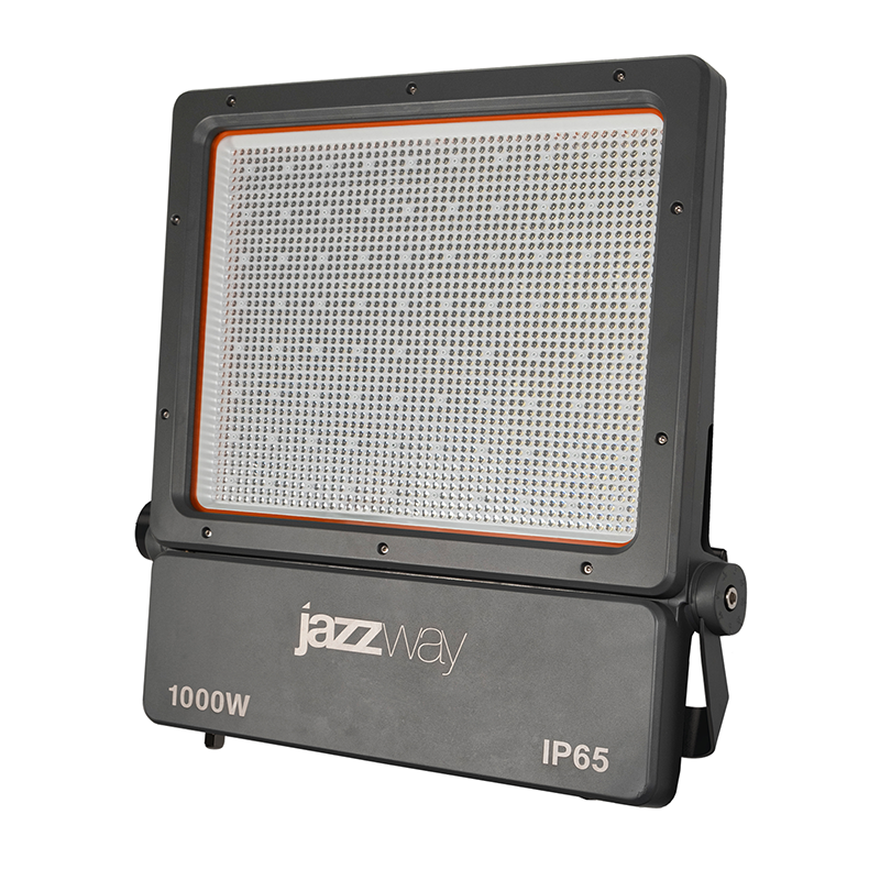 Прожектор светодиодный PFL- S7 1000w 6500K 60° IP66 | .5051454 | Jazzway — миниатюра 2