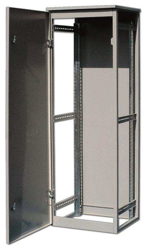 Корпус метал. ВРУ в станд. компл. 1600х450х450 IP31 КВРУ-1 |30803DEK | DEKraft — миниатюра 2