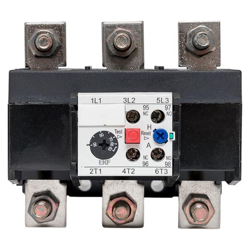 Реле тепловое РТЭ-4363 63-90А EKF PROxima | rel-4363-63-90 | EKF — миниатюра 25