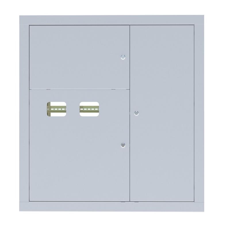Щит этажный ЩЭ 2 кв. (ВхШхГ) 1010х950х160 IP31 PROxima | mb10-v-2 | EKF — миниатюра 3