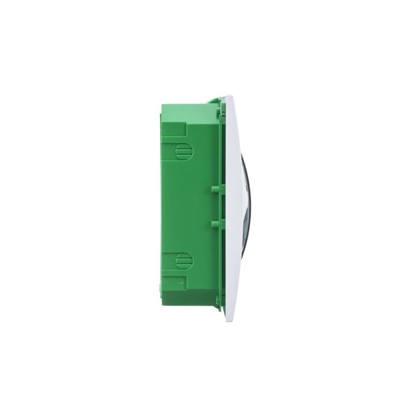 Корпус встраиваемый City9 Box прозрачная дверь 1ряд/12мод | EZ9E112S2FRU | SE — миниатюра 6