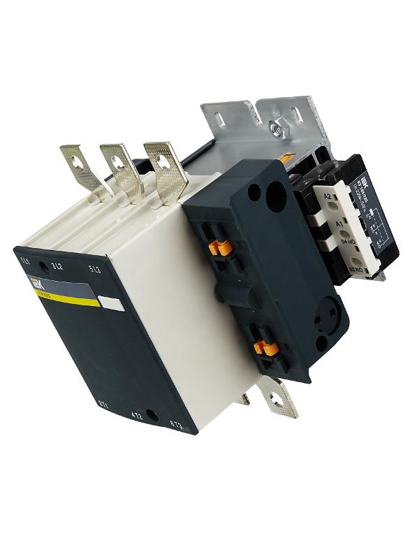 Контактор КТИ-5225  225А  230В/АС3  | KKT50-225-230-10 | IEK — миниатюра 9