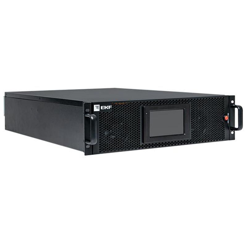 Источник Бесперебойного Питания двойного преобразования E-Power SW900Pro - G5 10000 ВА ,3х фазный 3/3,400В, | SW901Pro-RT-G5 | EKF — EKF