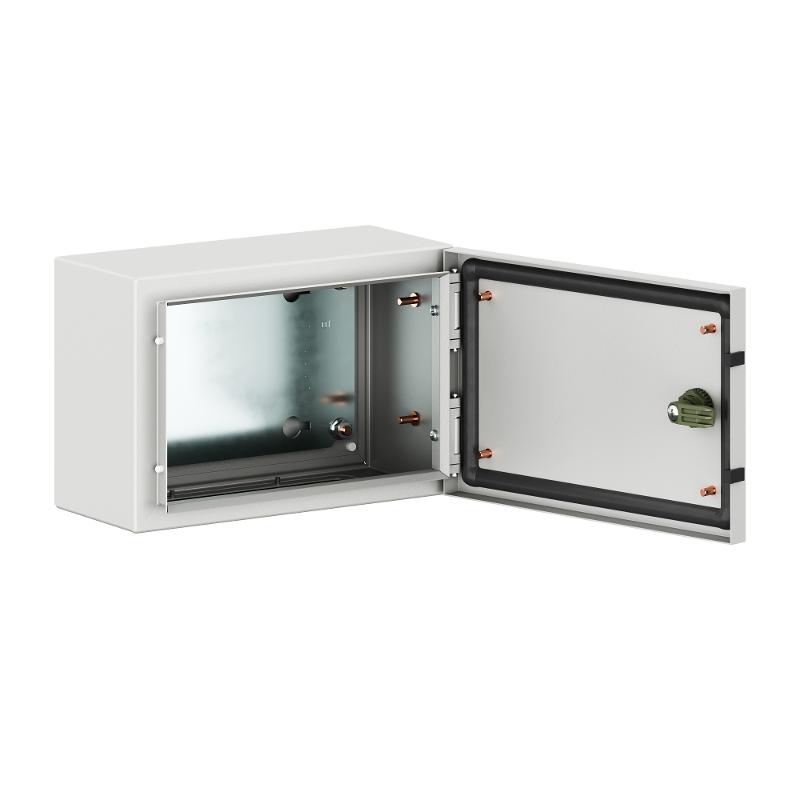 Корпус навесной уличный ST Outdoor с М/П ВxШxГ 200x300x150 мм, IP66 | R5ST0231-OUTDOOR | DKC — миниатюра 3