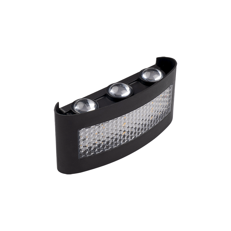 Светильник светодиодный фасадный  PWL-81170 6W+4W 3000K BL 230V IP54   | .5068711 |  Jazzway — Jazzway