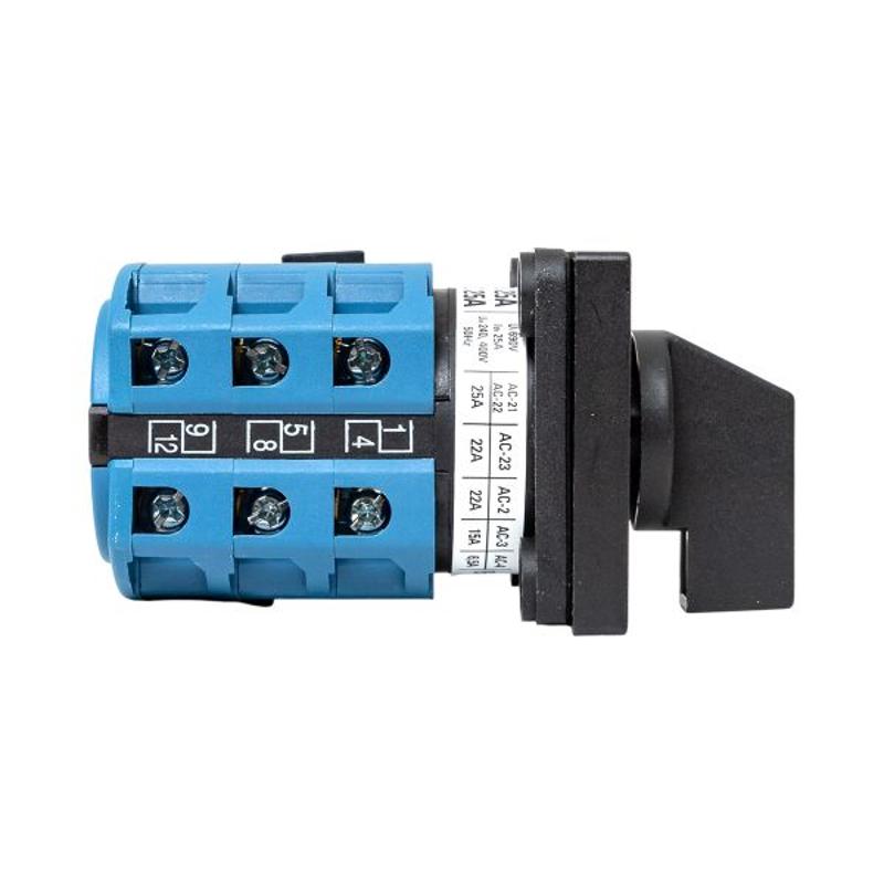 ПК-1-102 25А 2P «0-1-2-3»  |  pk-1-102-25 |  EKF  — миниатюра 23
