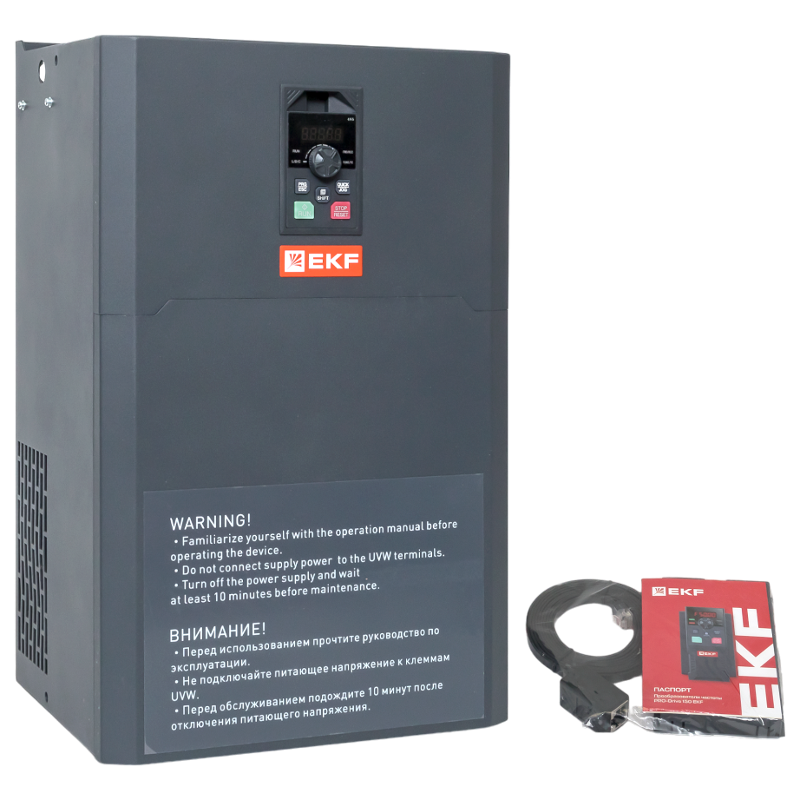 Преобразователь частоты PRO-Drive PD-150-FC-75K-43-B |PD-150-FC-75K-43-B|EKF — миниатюра 11