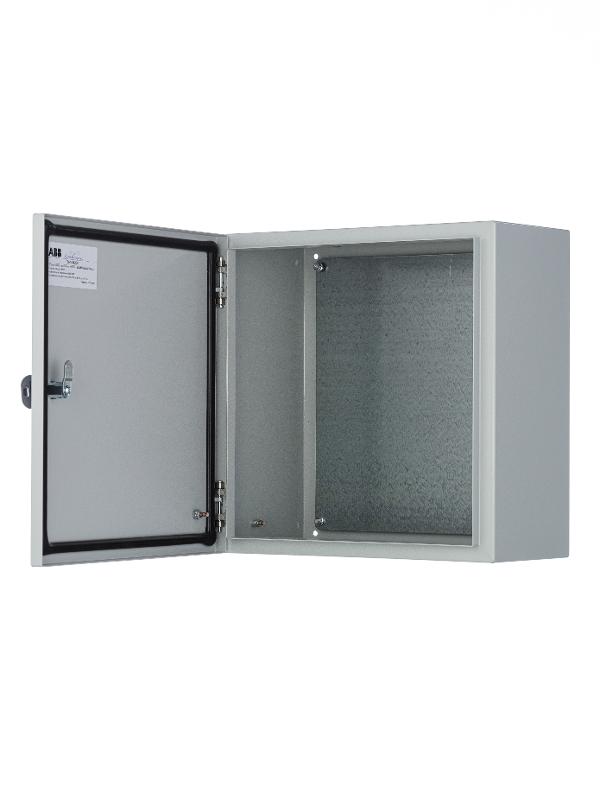 Корпус шкафа с монт.платой SR2 400х400х200мм ВхШхГ | SRN4420K | ABB — миниатюра 4