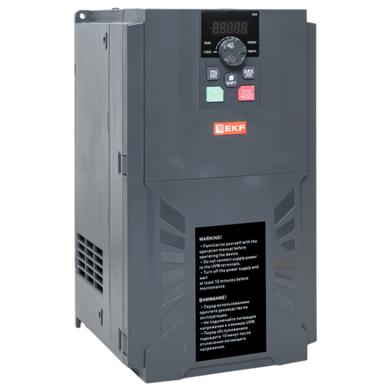 Преобразователь частоты PRO-Drive PD-150-FC-18K-43-B |PD-150-FC-18K-43-B|EKF — EKF