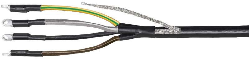Муфта ПКВтпбэ 4х70/120 б/н ППД ПВХ/СПЭ изоляция 1кВ  | UZM-XLBK1-VN4-70120XZ | IEK — IEK (ИЭК)