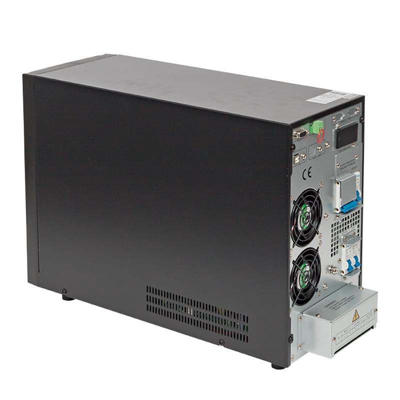 Источник Бесперебойного Питания двойного преобразования E-Power SW900G4 6000 ВА напольный,1фазный ,230В, без АКБ | SW960G4-T | EKF — миниатюра 6
