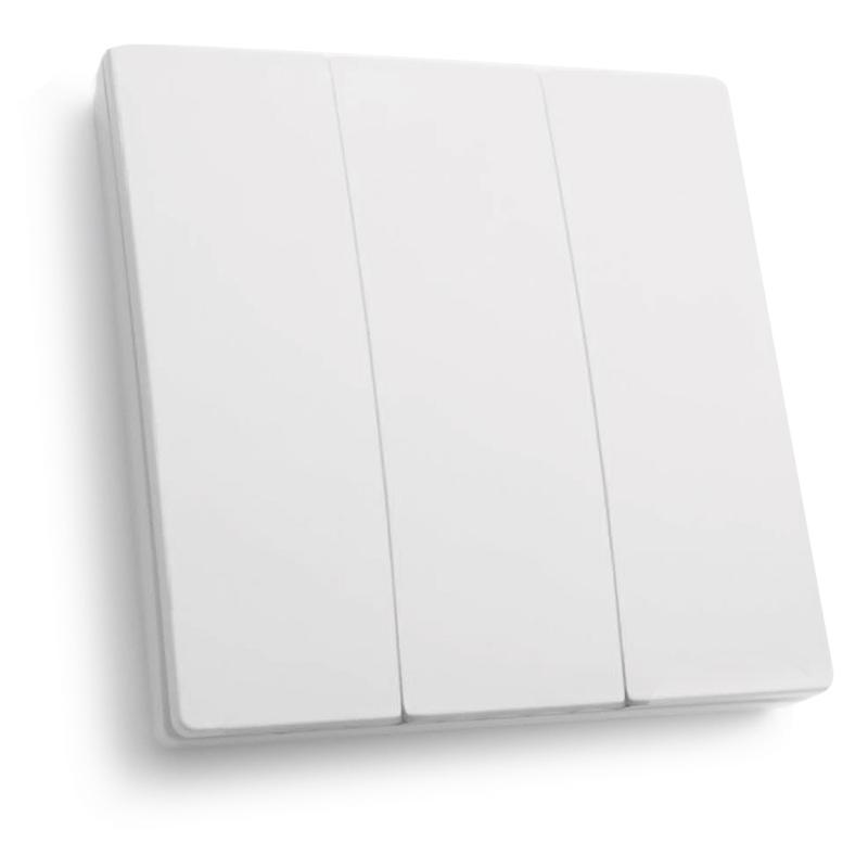 Выключатель дистанционного управления 230V 500W трехклавишный, TM83 | 41130 | FERON — Feron