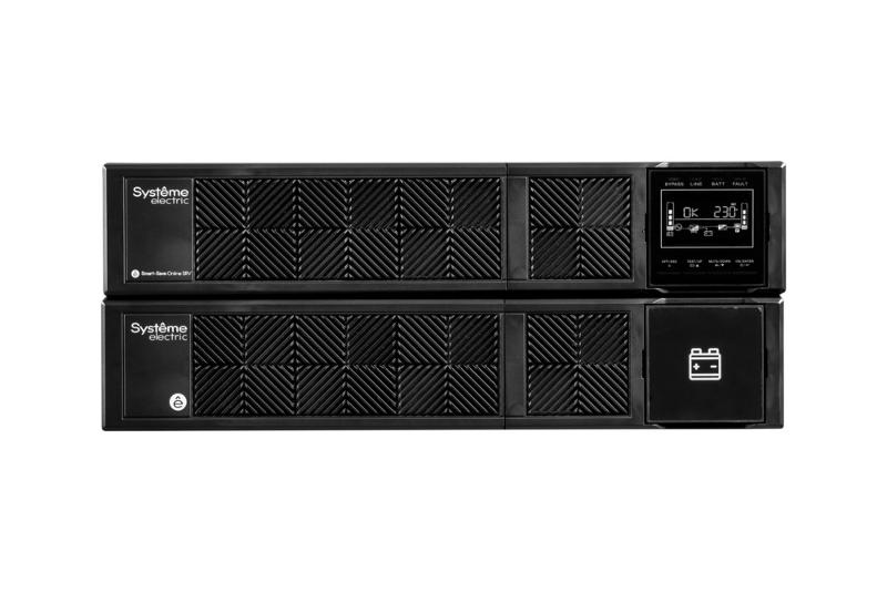 ИБП Smart-Save Online SRV Systeme Electric 6КВА XL RT 4U SRVSE6KRTXLI4U — миниатюра 4