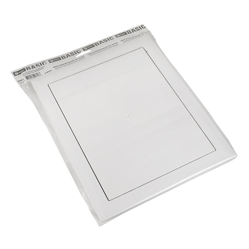 Люк ревизионный пластик 200х250 EKF Basic  |  lp-200x250 |  EKF  — миниатюра 5