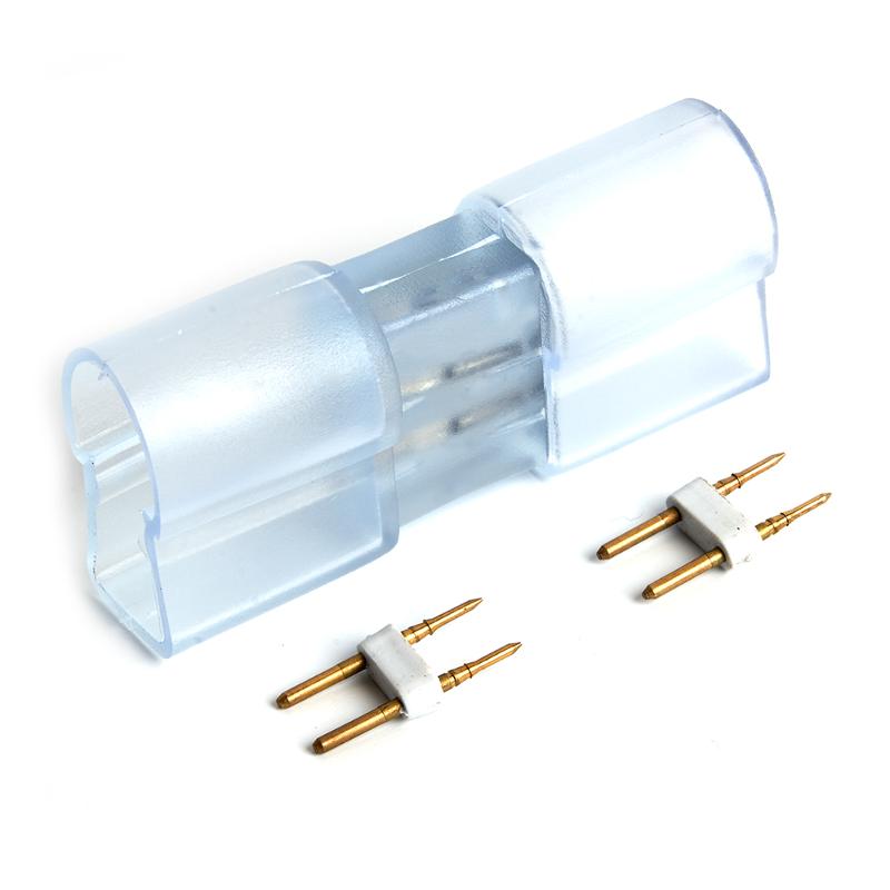 Соединитель прямой для светодиодной ленты 220V LS721 ( 2835) , LD513 FERON | 48209 | FERON — Feron