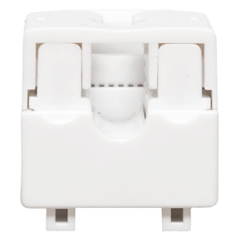 Модуль Keystone TERACOM PRO Cat.6 RJ-45 неэкранированный 110 IDC 90 градусов белый | TRP-KSTN-90D-6UTP-WH | EKF — миниатюра 6