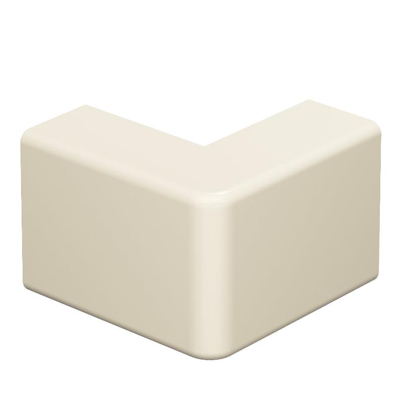 Крышка внешнего угла кабельного канала WDK 15x40x40 мм (ABS-пластик,белый) (WDK HA13025PW) | 6192139 | OBO Bettermann — OBO Bettermann