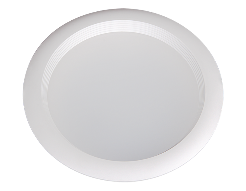 Светильник светодиодный встраиваемый downlight ДВО PLED DL2 35Вт 4000К IP40 опал | 5000773 | Jazzway — миниатюра 2