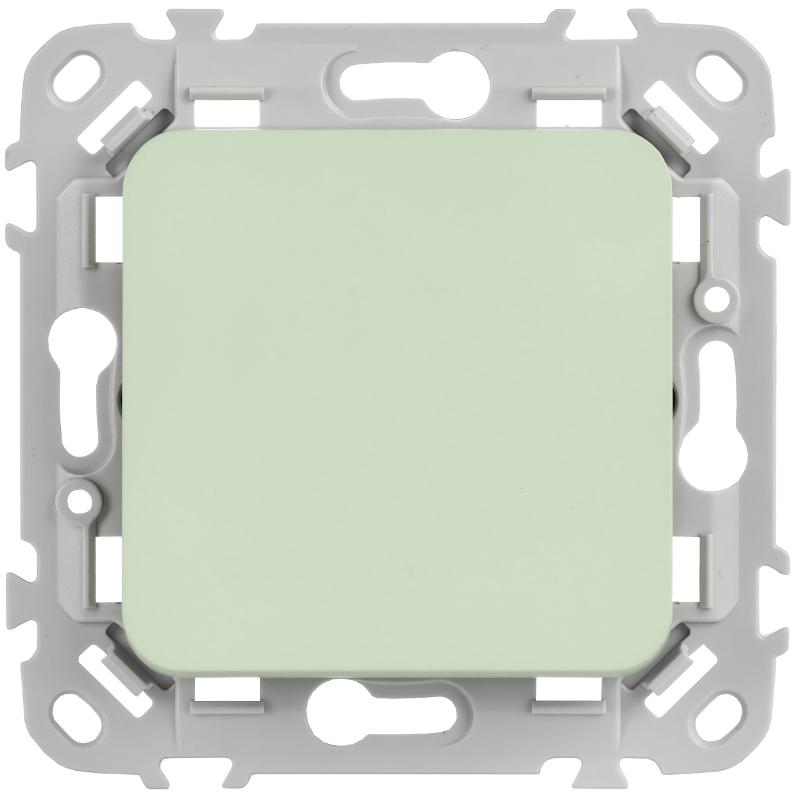 FLITE Выключатель 1-клавишный 10А ВС11-1-0-ФлП панг | FI-V10-0-10-1-K92 | IEK — миниатюра 3