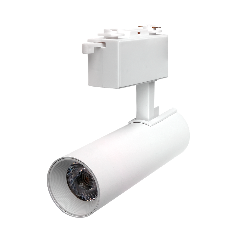 Светильник светодиодный трековый однофазный PTR 0620 20w 3000K 24° WH (белый) IP40 | .5035775 | JAZZWAY — Jazzway
