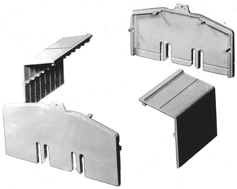 Крышка защитная для клемм KA 27S | GHS2101934R0001 | ABB — ABB