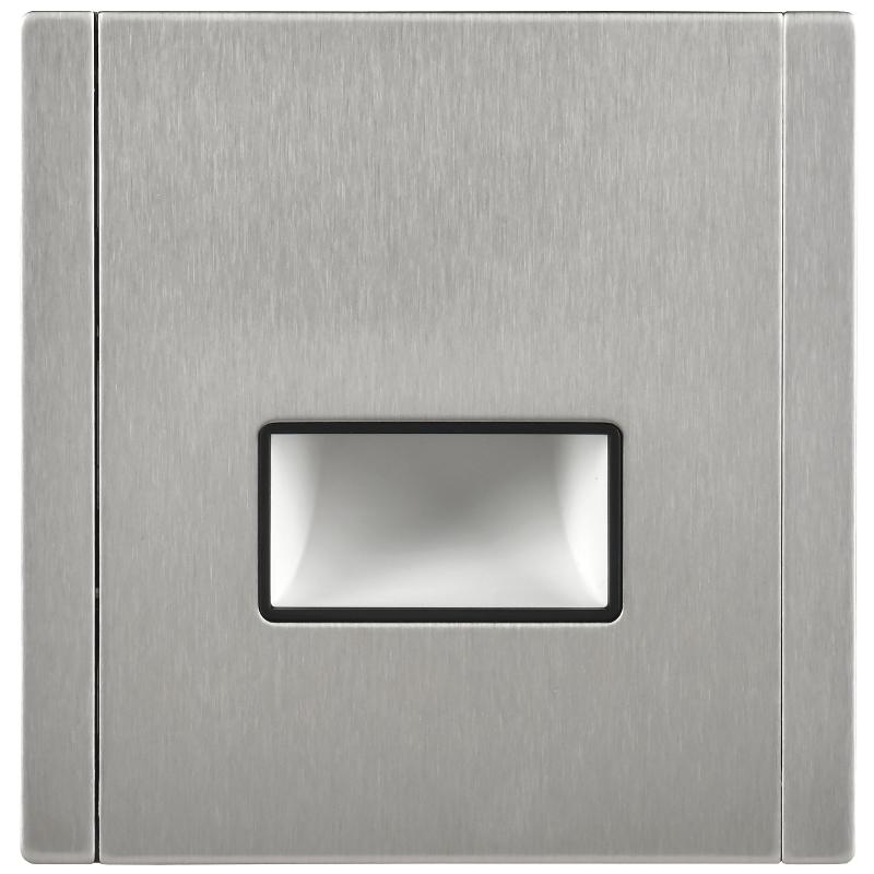 FORTE&PIANO Подсветка LED встраиваемая FP757M металл никель  | FP-FL20-M-K50 | IEK — миниатюра 2