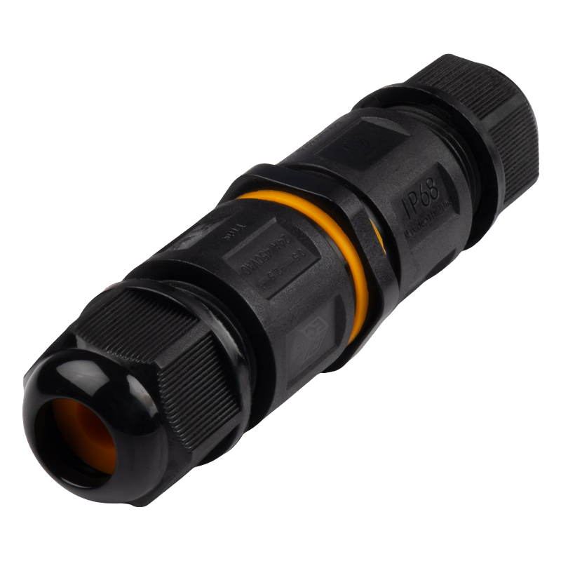 Кабельный коннектор PCC-I3-F 3x2.5 24A IP68 | .5053441 | Jazzway — фото 1 | Sento