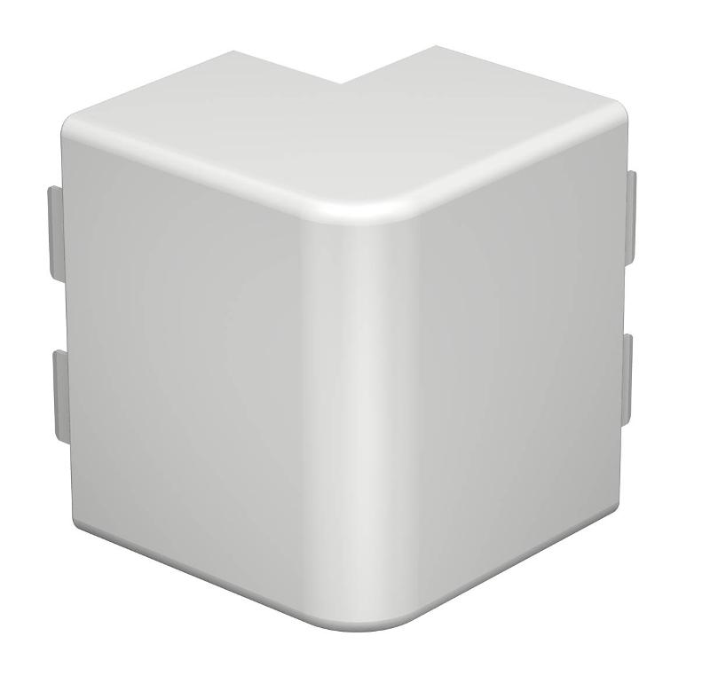 Крышка внешнего угла кабельного канала WDK 60x110 мм (ПВХ,белый) (WDK HA60110RW) | 6192335 | OBO Bettermann — OBO Bettermann