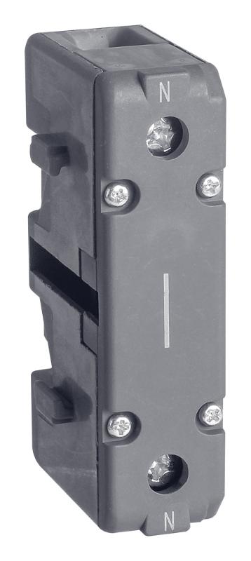 Модуль нейтрали MSD 80A/100A | MSD100NF3 | SE — Systeme Electric