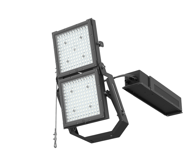 Светильник светодиодный CHAMPION 900W A30 857 BK DMX FB | 1879000620 | Световые Технологии — Световые Технологии