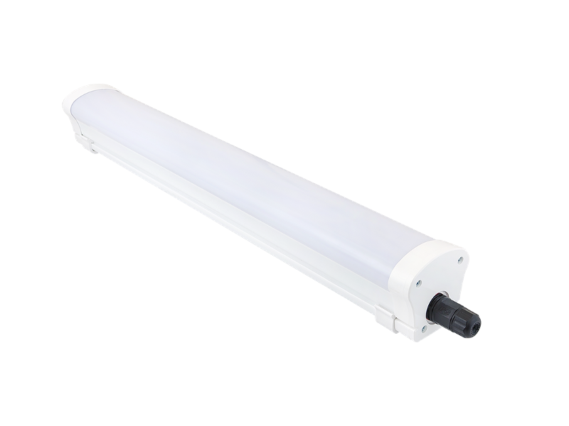 Светодиодный светильник  LPO/LSP 19Вт 2100Лм 3000K IP65 | DLPO19Mini-6-O-3K-T | Diora — Diora