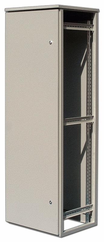 Корпус метал. ВРУ в станд. компл. 2000х800х600 IP31 КВРУ-1 | 30817DEK | DEKraft — миниатюра 2