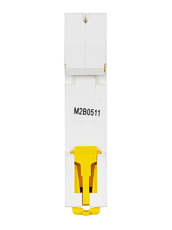 Выключатель автоматический однополюсный M10N 1P B 5А 10кА ARMAT | AR-M10N-1-B005 | IEK — миниатюра 19