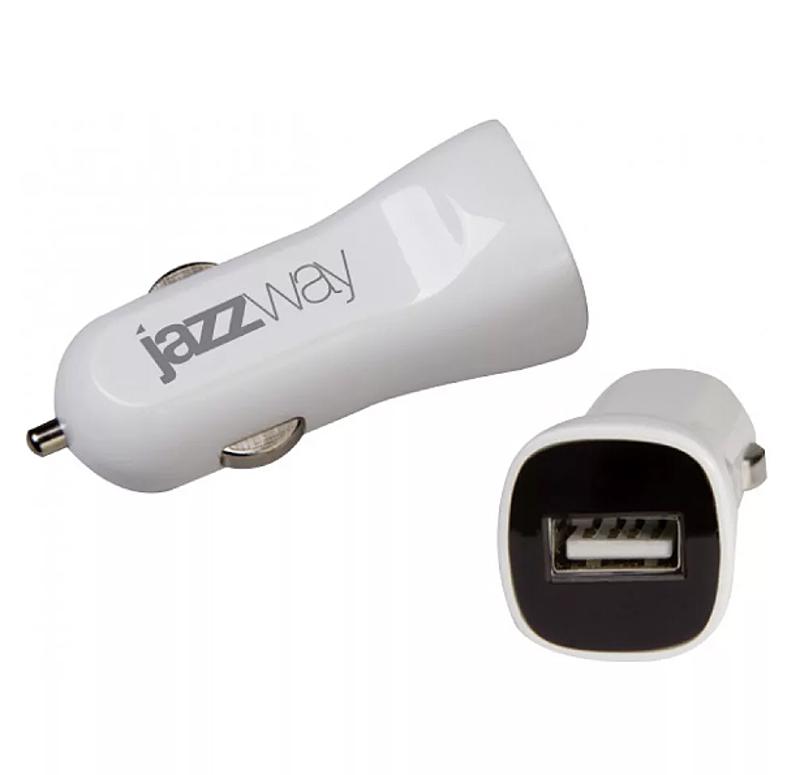Блок питания автомобильный iP-2100USB | .1007117 | JAZZway — Jazzway