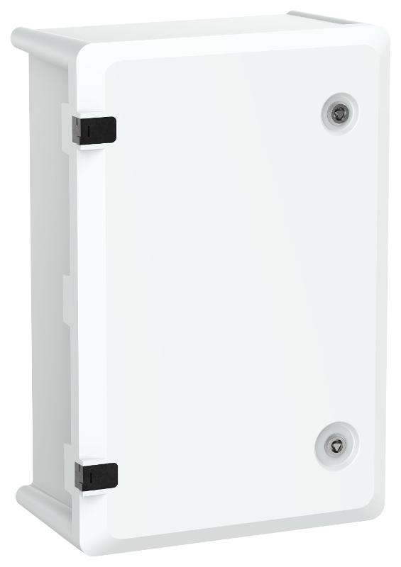 Корпус полиэстерный ЩМП 400х600х200 IP65 RAL 7035 | MKP21-N-040-060-20-65 | IEK — IEK (ИЭК)