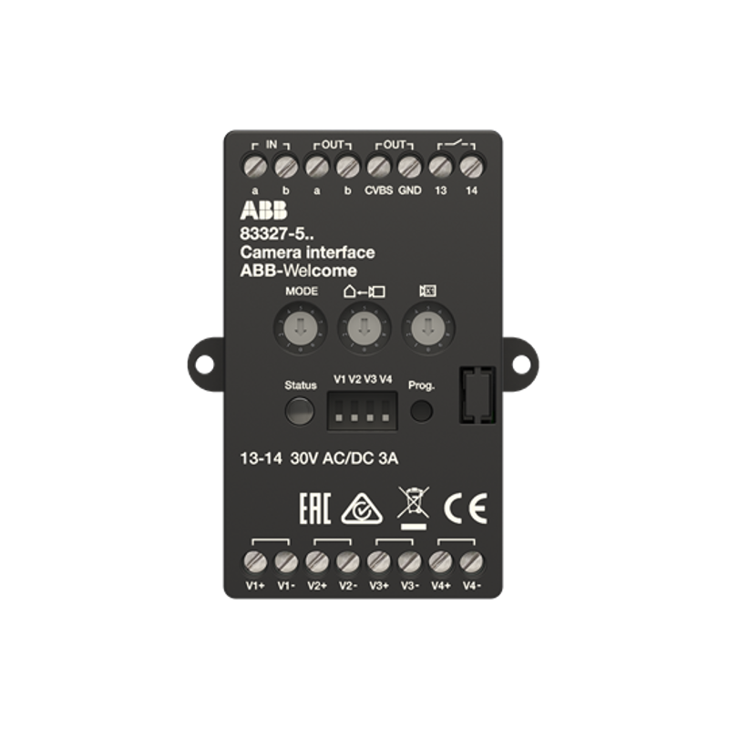 Модуль подключения дополнительных аналоговых видео-камер | 2TMA070150B0007 | ABB — миниатюра 2