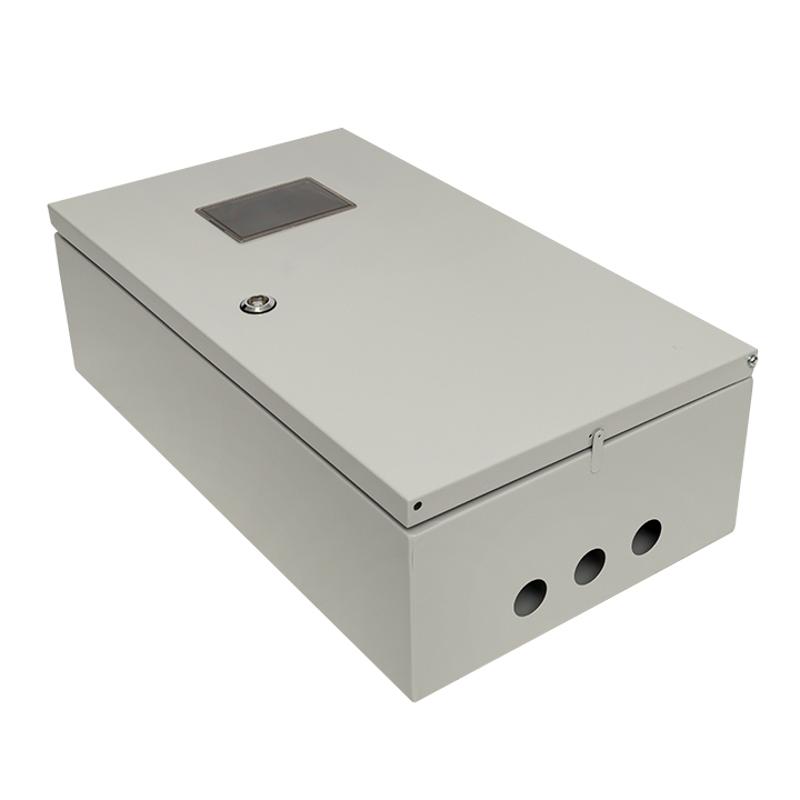 Щит учета ЩУ-3/1-0 (ВхШхГ) Щит учета ЩУРН-3/12) (ВхШхГ) 540х310х165мм 12 мод. IP54 Basic — миниатюра 9