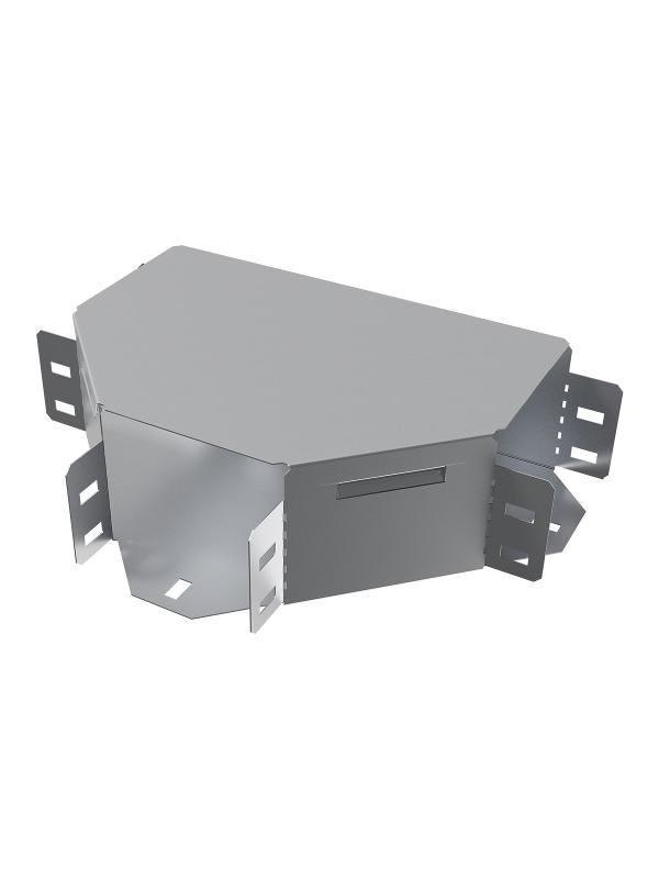 Ответвитель Т-образный горизонтальный 80х100 мм | SQ2902-2215 | TDM — TDM ELECTRIC