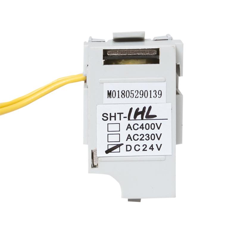 AV POWER-1 Независимый расцепитель SHT для ETU DC24 слева | mccb-1L-SHT-ETU-DC24-av | EKF — миниатюра 4