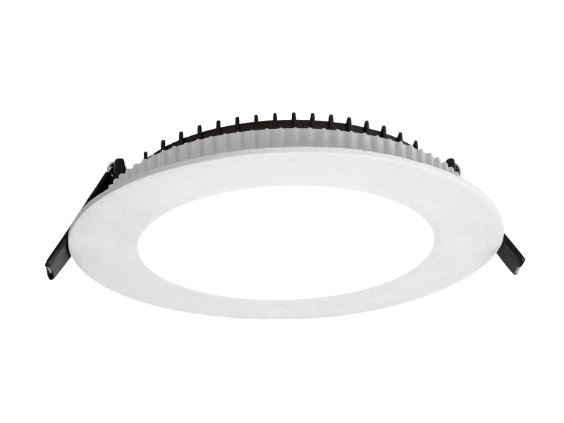 Светильник светодиодный ДВО ACQUA C 12 WH 1-10v 14Вт 3000К IP54 | 1596000550 | Световые Технологии — Световые Технологии