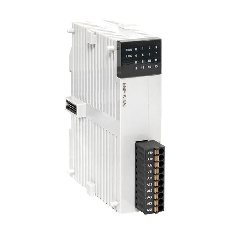 Модуль аналогового ввода EMF 4 PRO-Logic EKF PROxima | EMF-A-4AI | EKF — миниатюра 1