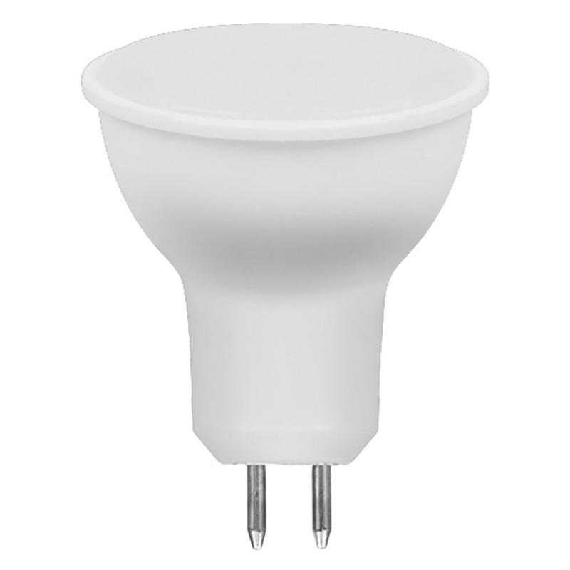 Лампа светодиодная, (11W) 230V G5.3 2700K MR16, LB-760 | 38137 | FERON — миниатюра 2