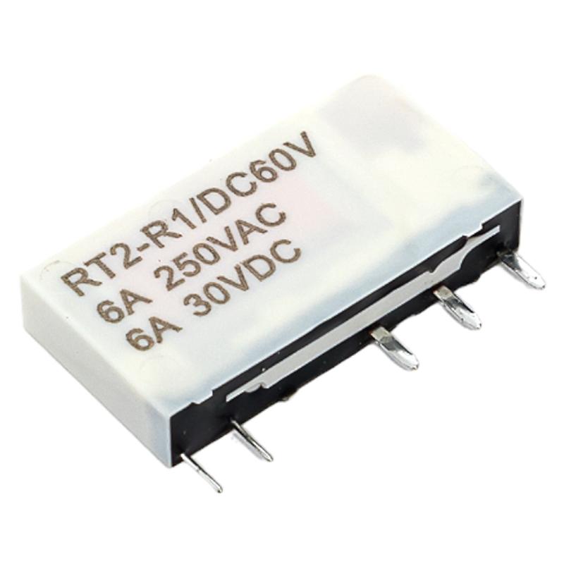 Реле промежуточное РП slim 23/1 6A 60В DC | rps-23-1-60DC | EKF — миниатюра 4